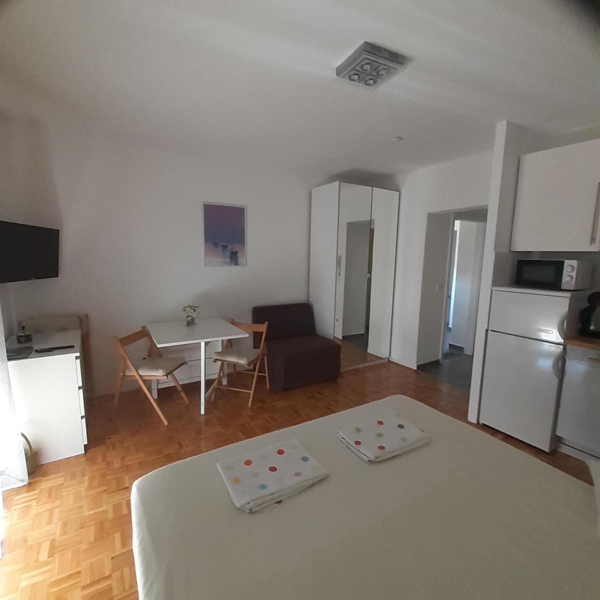 Apartmani Kramar Selce Quarto foto